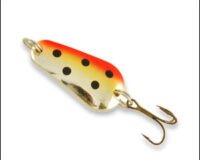 Sølvkroken #46 Spesial Classic 12g 3,7cm SOD UTG.farge