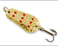 2 stk Sølvkroken 111507 Spesial Exclusive Hammer 10g 37mm GORD
