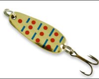 Sølvkroken 992 Aura Classic 12g 40mm GOD