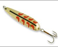 Sølvkroken 100311 Salamander Allr. 24g 81mm GOD
