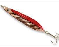 Sølvkroken 111970 Vikingsild 10g 45mm CRBL