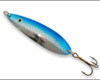 2 stk Sølvkroken 520304 Storlaksen 30g 75mm SB