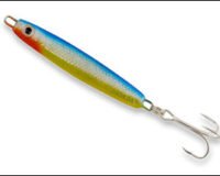 Sølvkroken 18 507328 Stingsild 28g 82mm BSYO