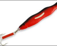 Sølvkroken 18 236001 Sølvpilken 125g 115mm BLR