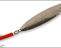 Sølvkroken 18 510012 Stingsild Pilk 125g 115mm S