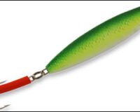 Sølvkroken 18 247001 Stingsild Pilk 125g 115mm GYW