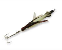 Sølvkroken 18 246029 Calamar 125g 145mm I