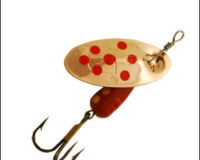 Sølvkroken 530 Spesial Spinner 9g CR