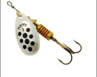 Mepps 21 122590 Aglia 1 S/BL/D 3.5 g