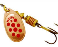 Mepps 100049 Aglia 3 C/R/D 6,5 g