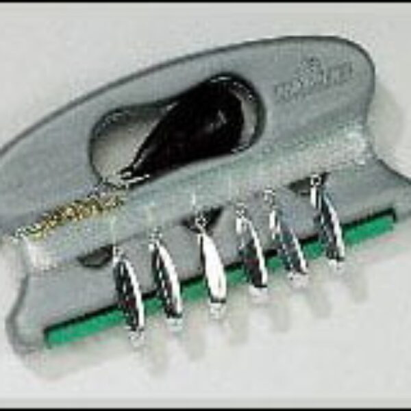 Sølvkroken 18 850 Makrellharpa 50m 0,80mm