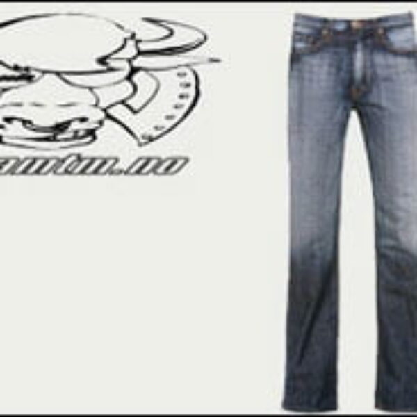 Jeans - Rimelig bukse fra DreamTM Knallpris!