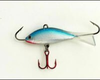 Rapala 12 jigging 3cm shad rap HB 492395