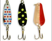 * Sølvkroken 18 30105 sluksett 3 pk Innlandsfiske