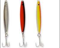 Sølvkroken 18 299 Jensen Sild sluksett 95mm 3 pk