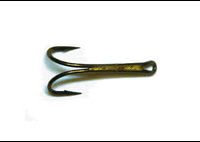 Mustad 17 Dobbeltkroken #10 10stk 175131