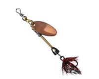 Myrans Lilla My spinner 1,5gram Kobber 5110.403