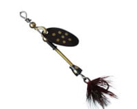 Myrans Lilla My spinner 1,5gram Svart 5110.405