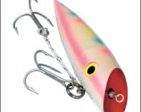 Luhr-Jensen 10 579814 J Plug 3 103mm pearl pink
