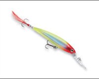 Rapala 09 X-Rap Deep 8cm CLN 594581 utgående mod