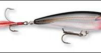 Rapala 10 X-Rap Subwalk 9cm S 594637