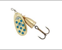 Bluefox 15 Vibrax Hot Pepper 4g GYBL 662018