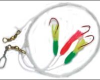Mustad 12 Hyse & Kolje TR1.5005 310235