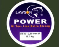 Lawson 14 Power storspole 5000m 0,22mm 4,5kg