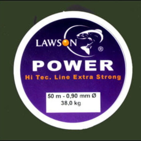 Lawson 14 Power storspole 5000m 0,22mm 4,5kg