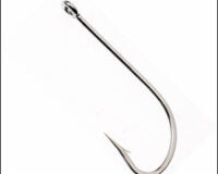 VMC 17 Enkeltkrok NI Nr.8/0 25stk 640112