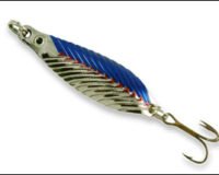 Sølvkroken 21 111964 Vikingsild 6g 45mm SBR