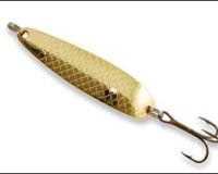 2 stk Sølvkroken 111051 Buch Salmon 30g 82mm GO
