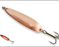 Sølvkroken 100474 Buch Salmon 40g 82mm C