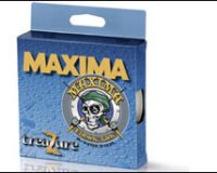 Maxima 18 535000 Treazure 0,16mm 250m 2,0kg