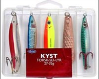 Elbe 20 Kystboksen 27-35g Sluksett 110412