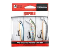 Rapala 20 Wobblersett 3 pk ferskvann 110780