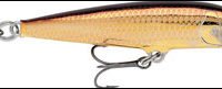 Rapala 12 Original F 7cm GALB 584696