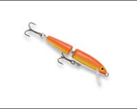 Rapala 13 586509 Jointed 7cm GFR