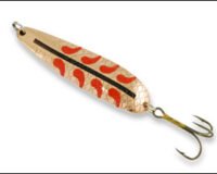 Sølvkroken 100395 Salamander Allr. 40g 81mm cd
