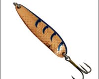 Sølvkroken 111086 Buch Salmon 24g 56mm C/B