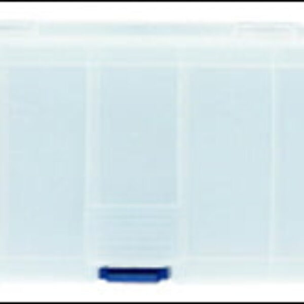 Meiho 17 Slukboks 3-6del.rom 161x91x31 983.527