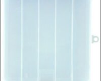 Meiho 22 Slukboks 5 rom 205x187x45 983.506
