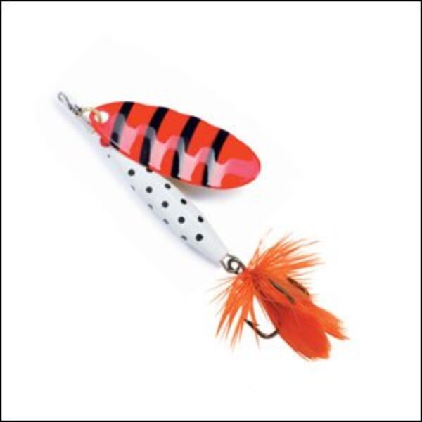 Abu Reflex White spinner 18gram OR 1549920