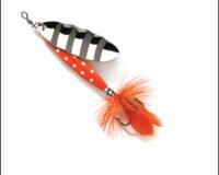 Abu 21 Reflex Red spinner 18gram S 1312738