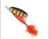 Abu 20 Reflex Red spinner 18gram YP 1312742