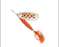 Abu 21 Reflex Red spinner 12g S-Red Dots 1312737