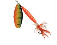 * Abu 21 Reflex Red spinner 7 g H-Tiger 1312598