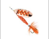 Abu 21 Reflex Red spinner 12g C-Red Dots 1312736