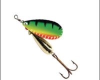 Abu Droppen spinner 6 gram Tiger 1254984