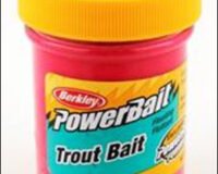 Berkley Trout Bait 1004948 Fluor Red